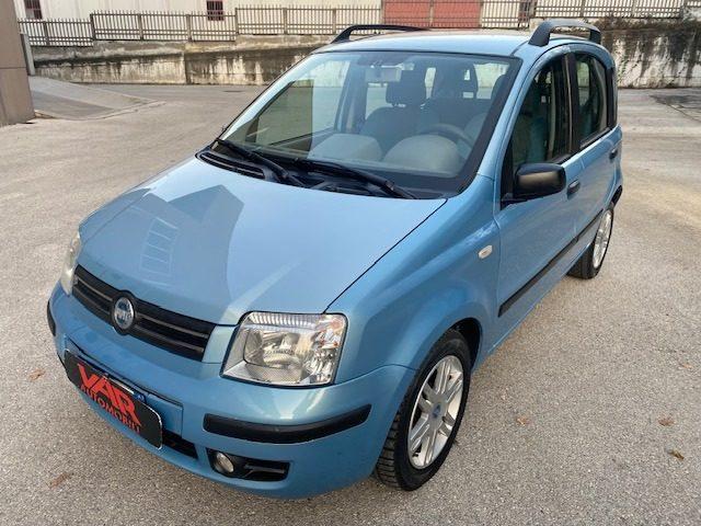 FIAT Panda 1.2 Emotion "NEOPATENTATI"