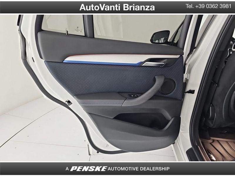 BMW X1 X1 sDrive18d Msport