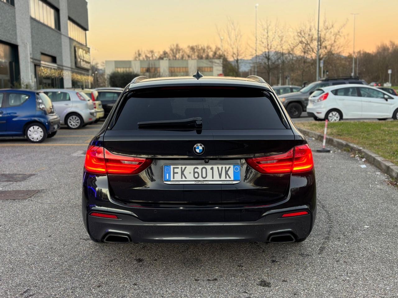 Bmw 530 530d xDrive 265CV Msport