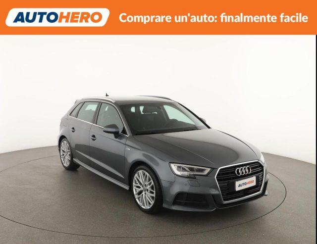 AUDI A3 SPB 35 TDI S tronic Sport