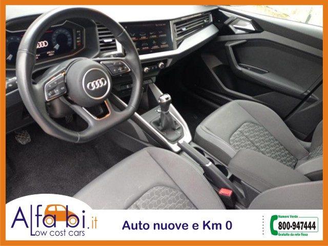 AUDI A1 Sportback 1.0 TFSI 110CV 30 Adrenalin S line Ed.