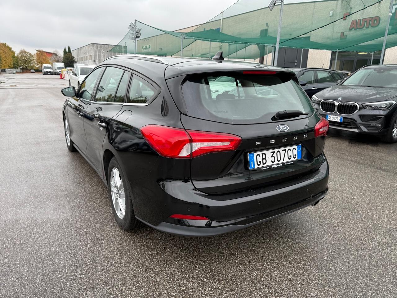 Ford Focus 1.5 EcoBlue 120 CV automatico SW Business Co-Pilot