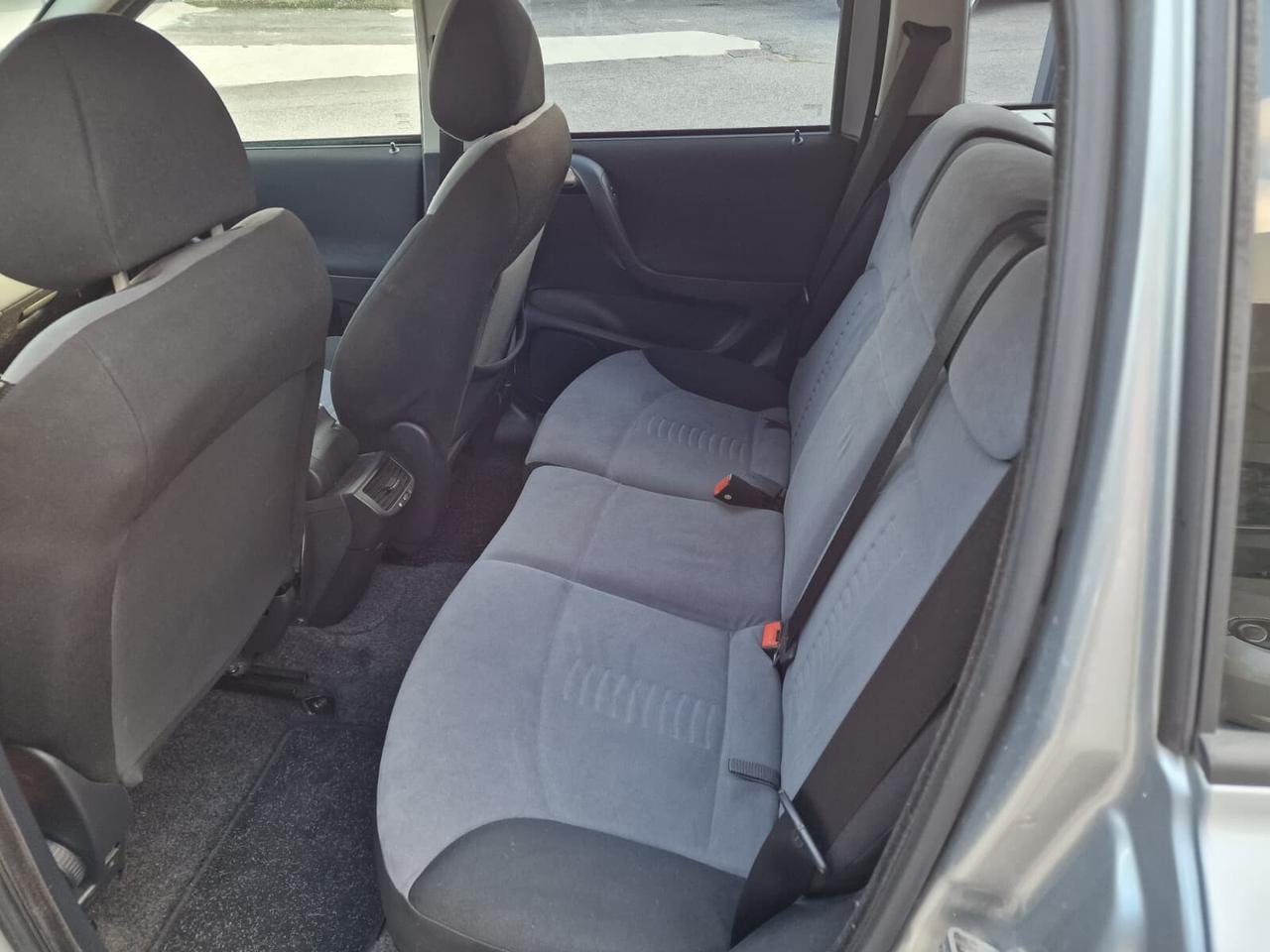 Fiat Stilo 1.9 JTD Multi Wagon Dynamic