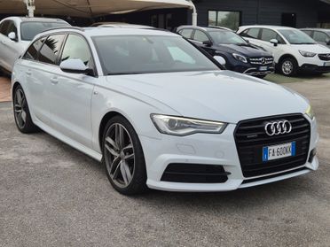 Audi A6 Avant 3.0 TDI competition quattro tiptronic