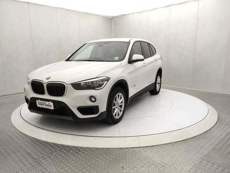 BMW X1 X1 sDrive16d Advantage