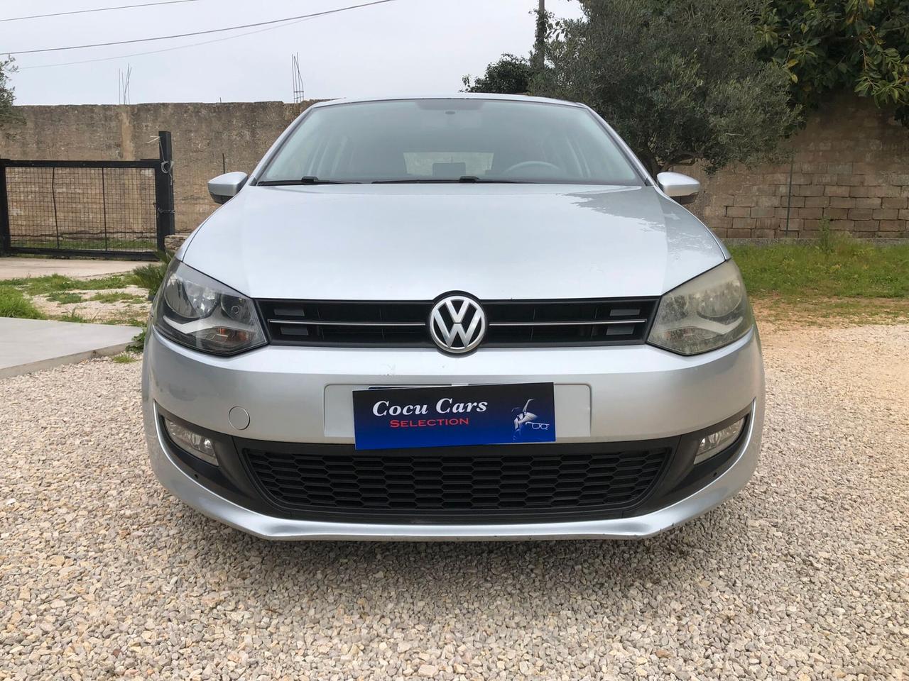 Volkswagen Polo 1.6 TDI 90CV DPF 5 porte Comfortline