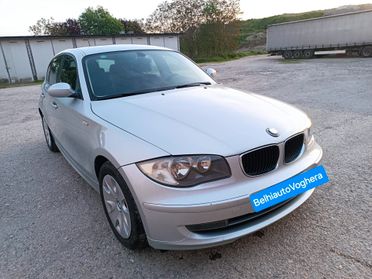 Bmw 116 2007---1.6 Benzina