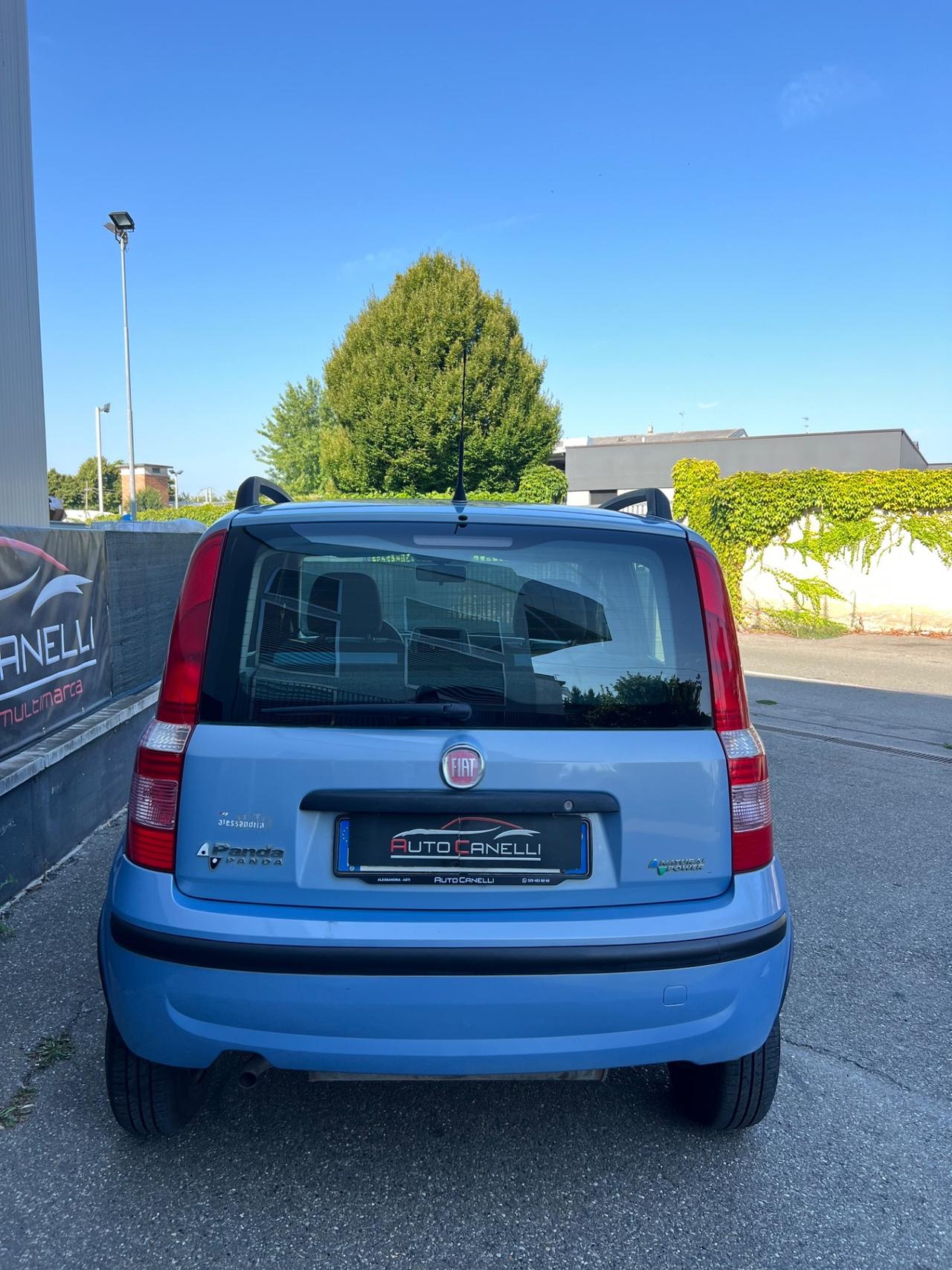Fiat Panda 1.2 Climbing Natural Power PERFETTA!!!