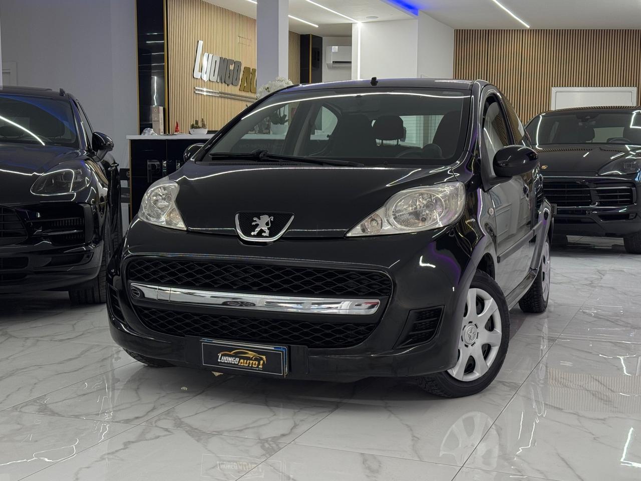 Peugeot 107 1.0 68CV 5p. Full Opt
