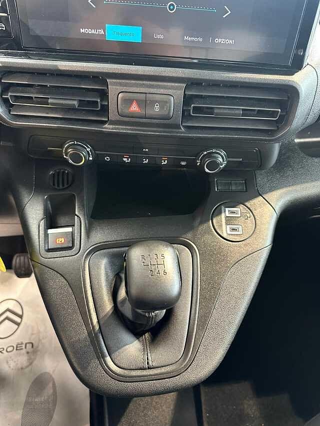 Citroen Berlingo BlueHDi 100 S&S M Plus