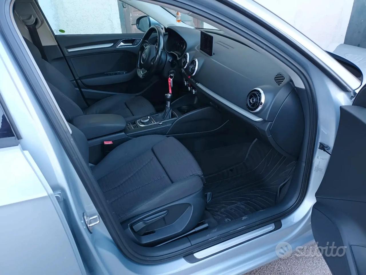 Audi A3 1.6 TDI clean diesel Ambition