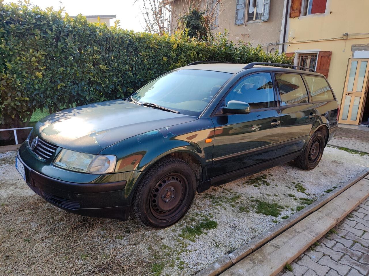 Volkswagen Passat 1.8 Benzina~GANCIO TRAINO