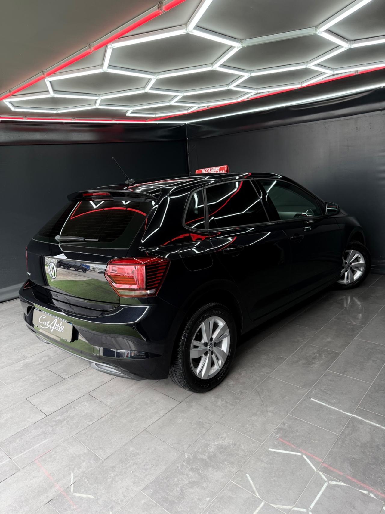 Volkswagen Polo 1.0 Benzina Comfortline BlueMotion 12/2018