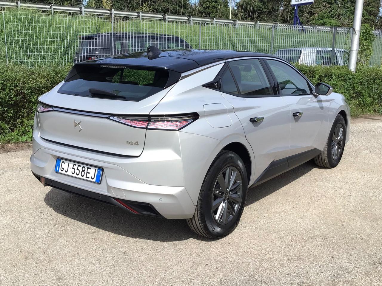 Ds DS4 BlueHDi 130 Business Automatico