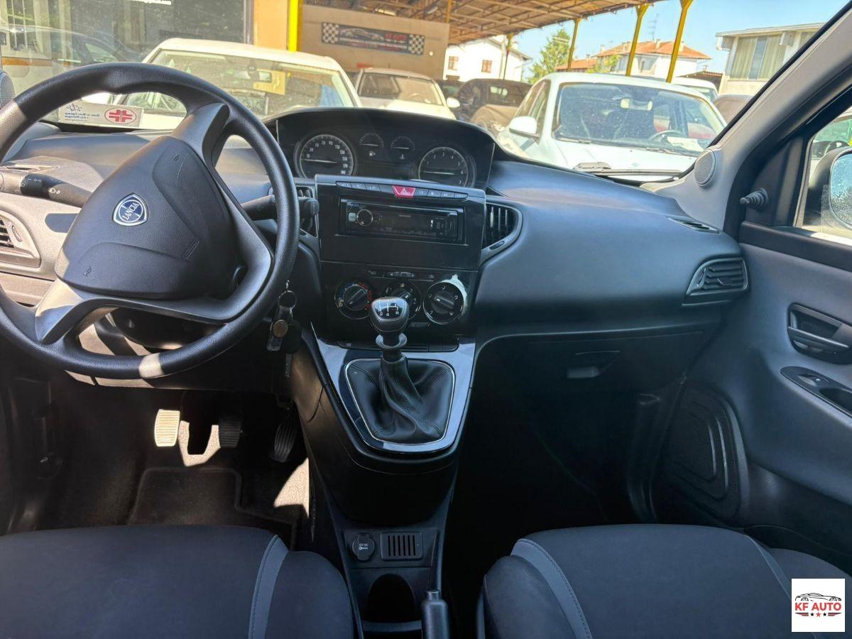 LANCIA - Ypsilon 1.2 Mya ecochic Gpl 69cv- NEOPATENTATI