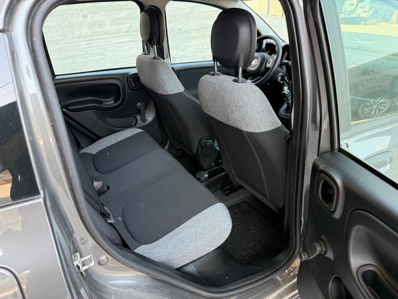 Fiat Panda 1.0 FireFly S&S Hybrid Sport
