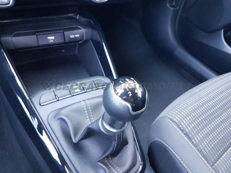 KIA Stonic Stonic 1.2 dpi Style 84cv