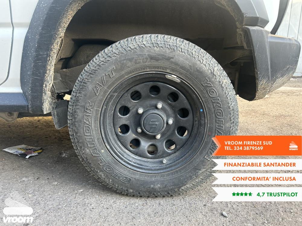 SUZUKI Jimny 4ª serie Jimny 1.5 5MT PRO (N1)