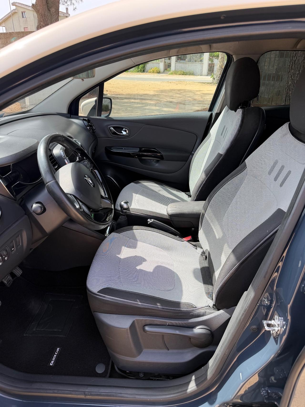 Renault Captur 1.5 dCi 8V 110 CV Start&Stop Iconic