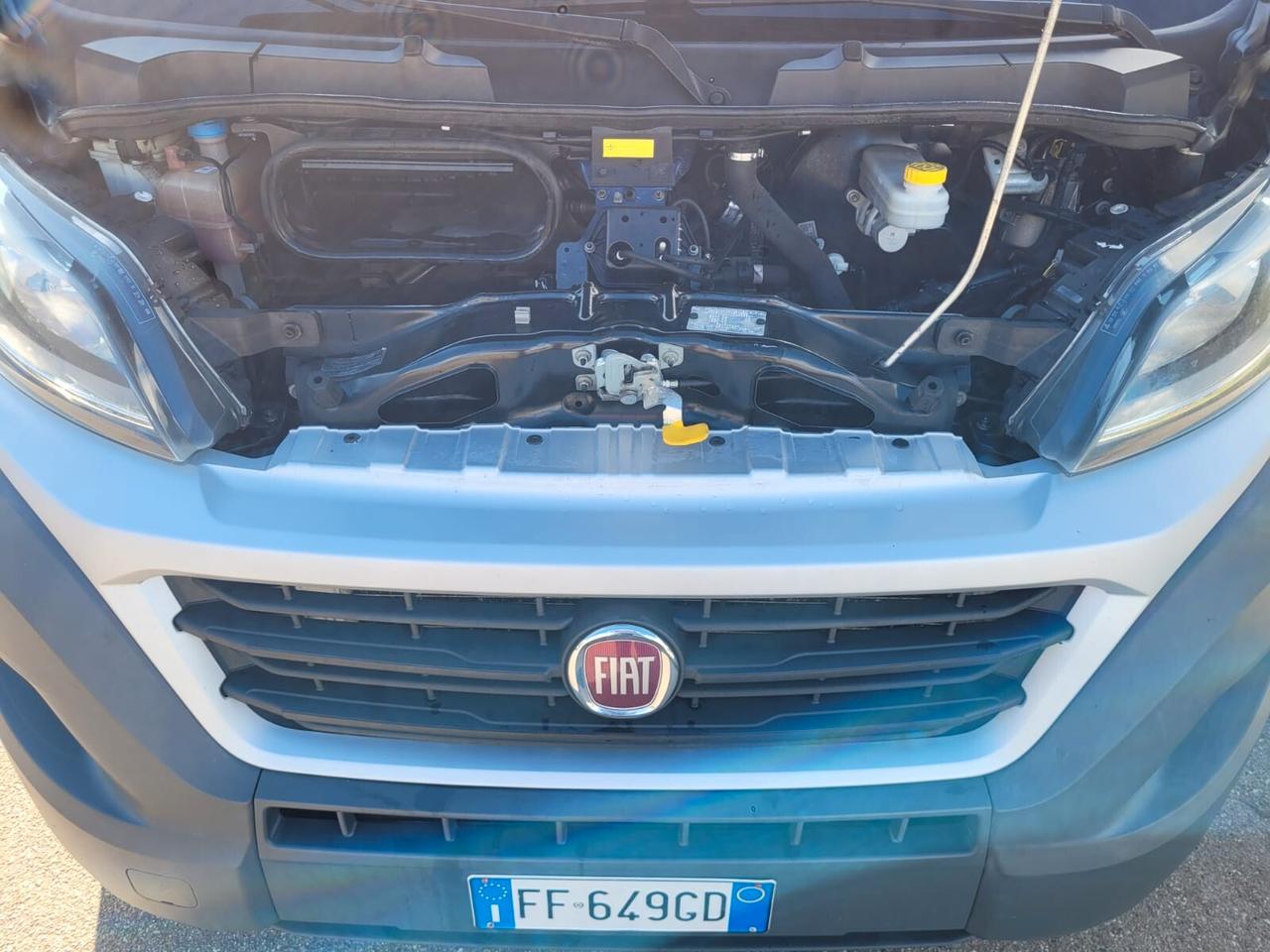 Fiat Ducato 33 2.3r MJT 150CV PM-TM Panorama