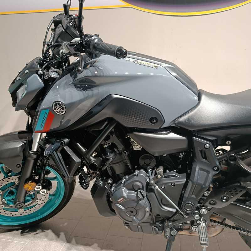 Yamaha MT-07 35KW - 2023