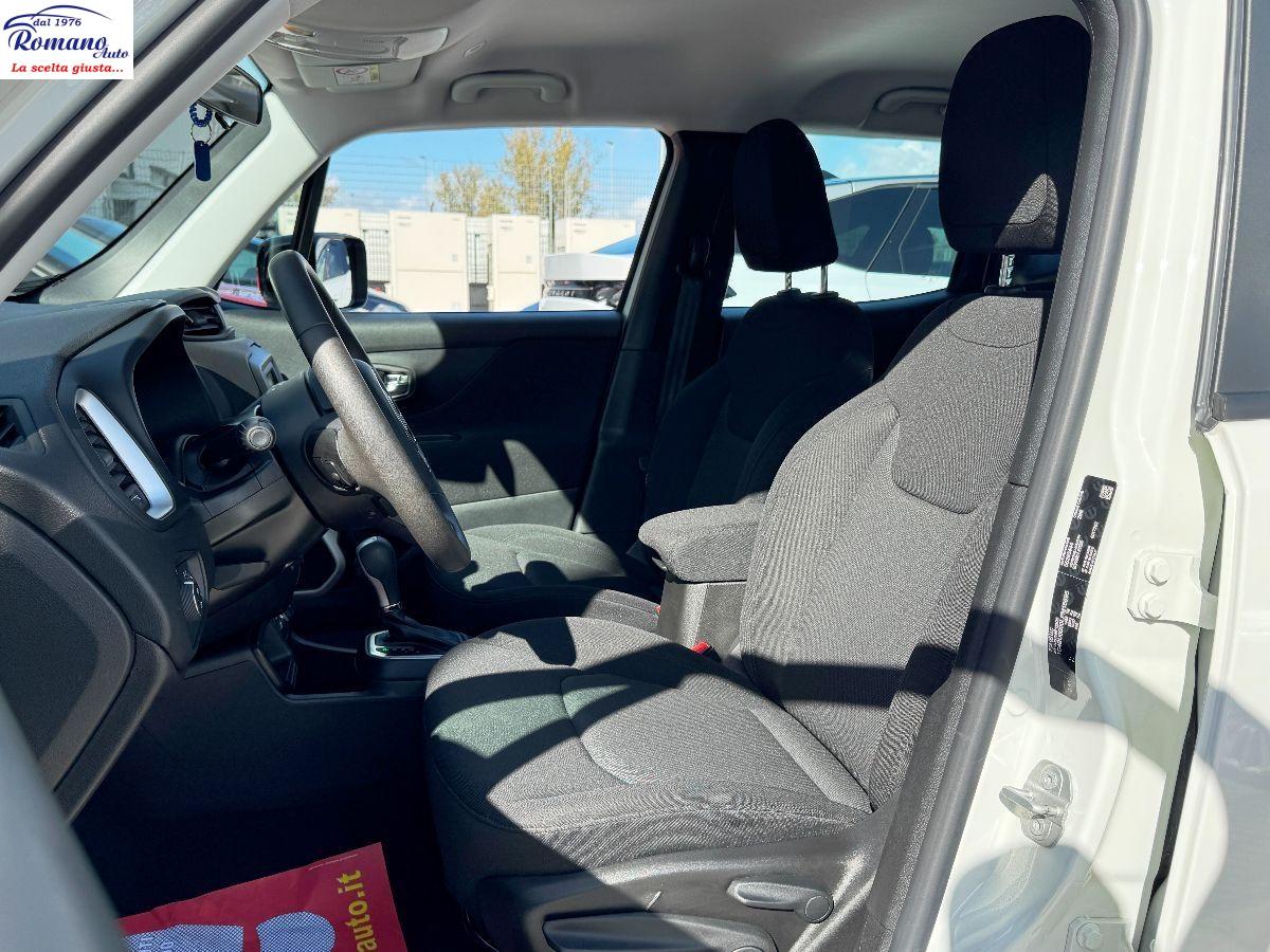 JEEP - Renegade 1.6 mjt Longitude 2wd 120cv ddct#SOLO 17.500!