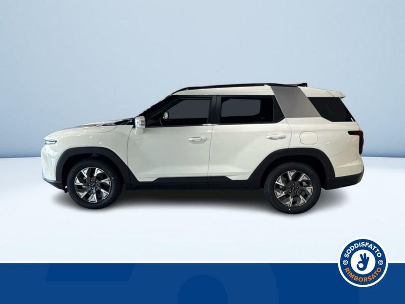 KGM Torres HEV Style 1.5 Turbo GDI 2WD AT