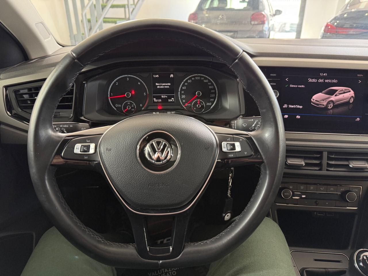 Volkswagen Polo 1.6 TDI 5p. Aziendale BlueMotion Technology