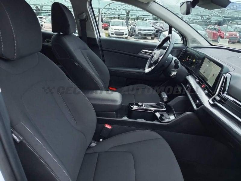 KIA Sportage Sportage 1.6 crdi mhev Business dct