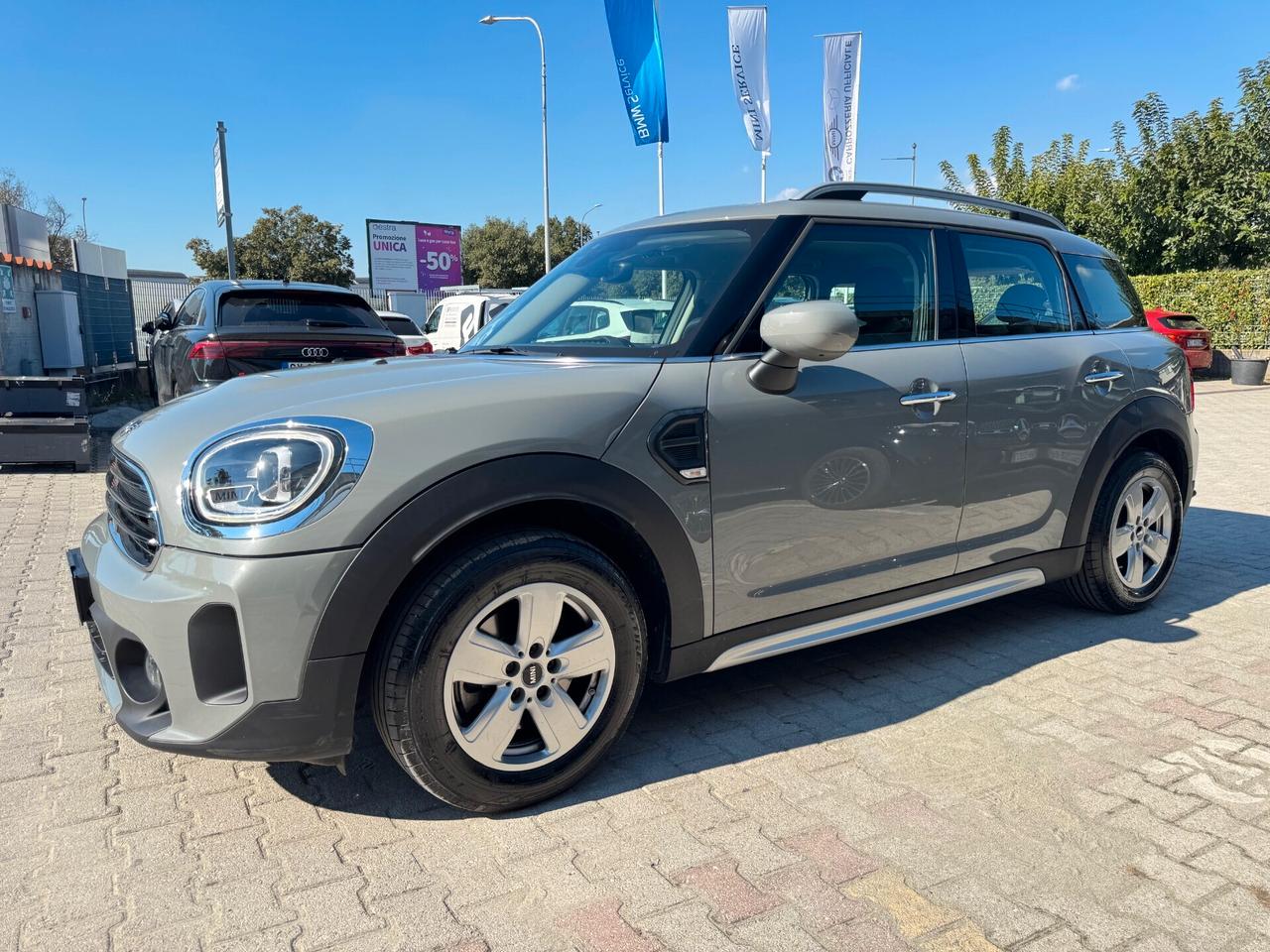 Mini Cooper Countryman 1.5 Essential