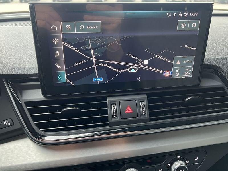 Audi Q5 SPB 40 TDI quattro S tronic S line 204 CV