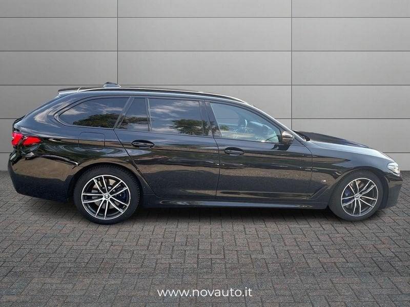 BMW Serie 5 530d 183kW xD M Sport Auto Touring