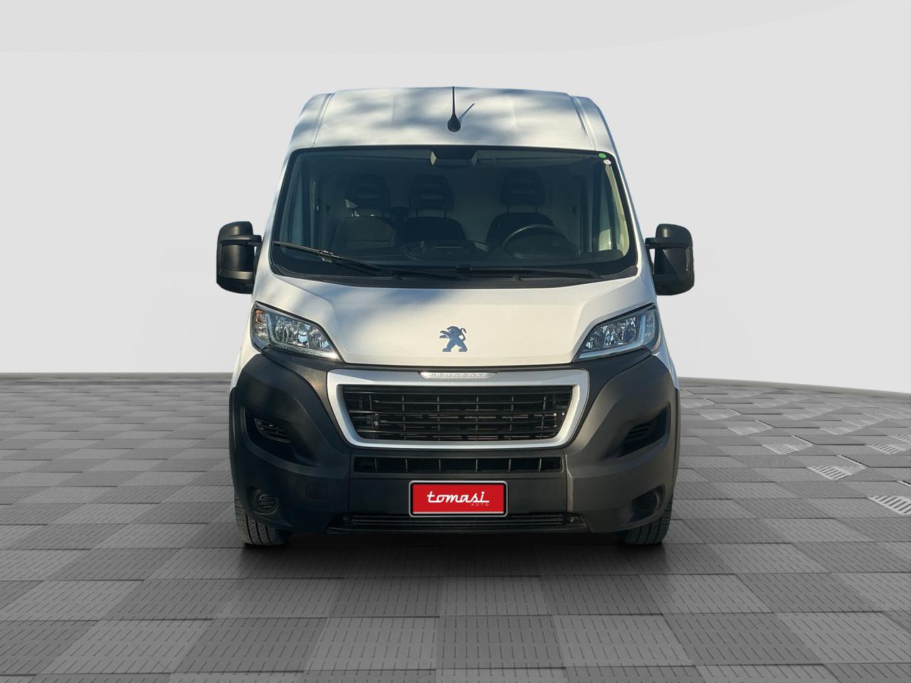 PEUGEOT Boxer (3ª serie) Boxer 333 2.2 BlueHDi 140 S&S PM-TM Furgone