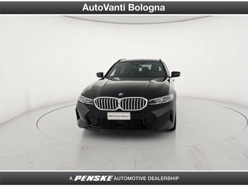 BMW Serie 3 320d 48V xDrive Touring Msport