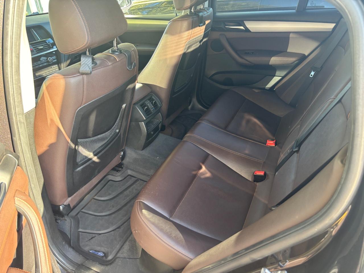 Bmw X4 xDrive20d Business Advantage Aut.