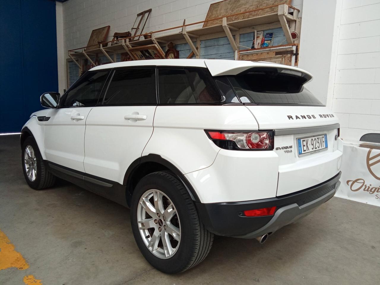 Land Rover Range Rover Evoque2.2 TD4 Coupé Prestige