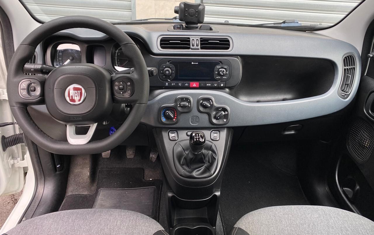 Fiat Panda 1.2 EasyPower GPL Lounge 69cv - 12/2019