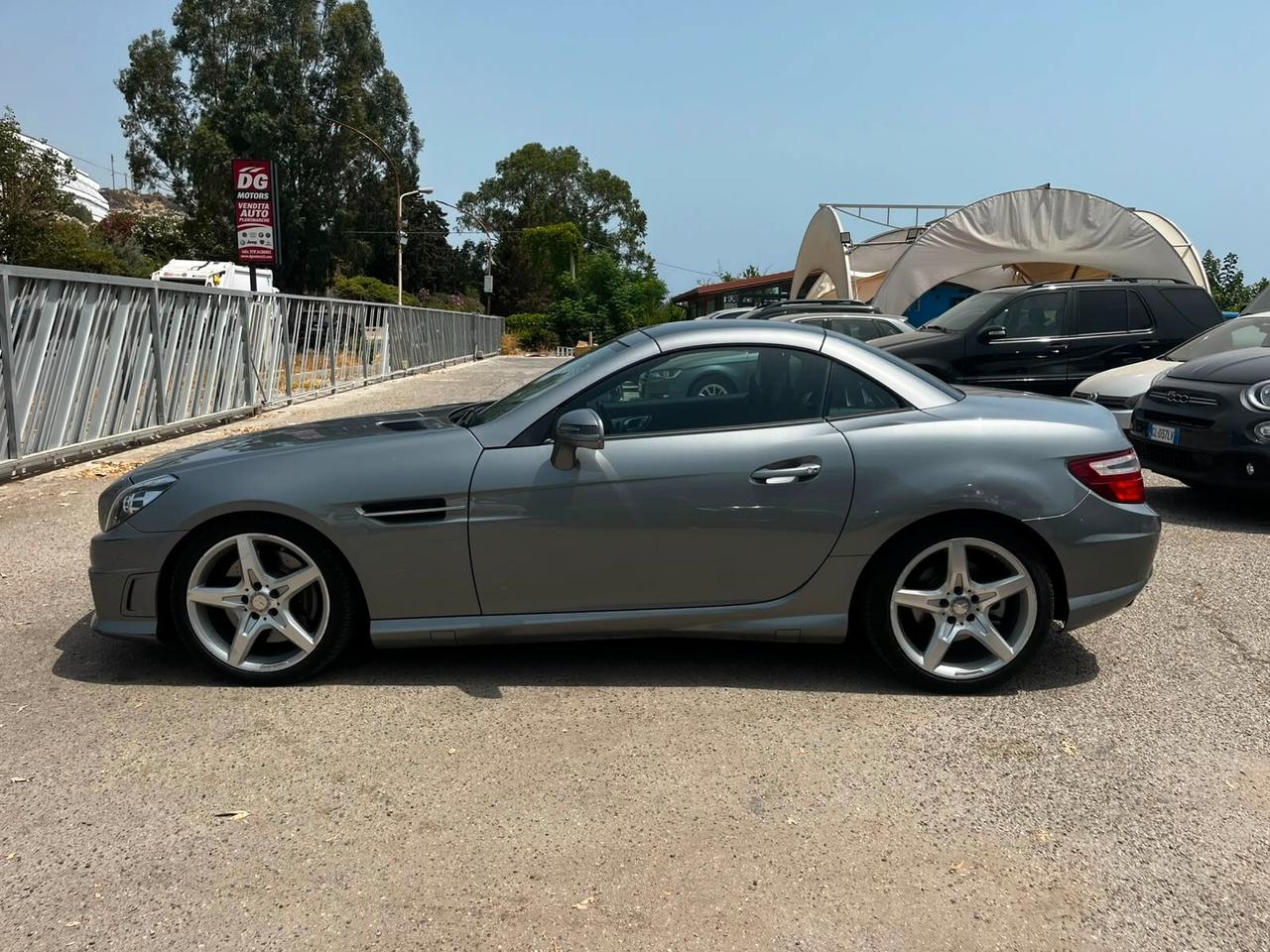 Mercedes-benz SLK 250 d Sport