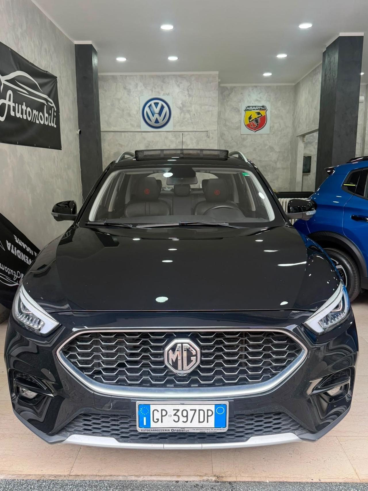 Mg ZS 1.0T-GDI Luxury