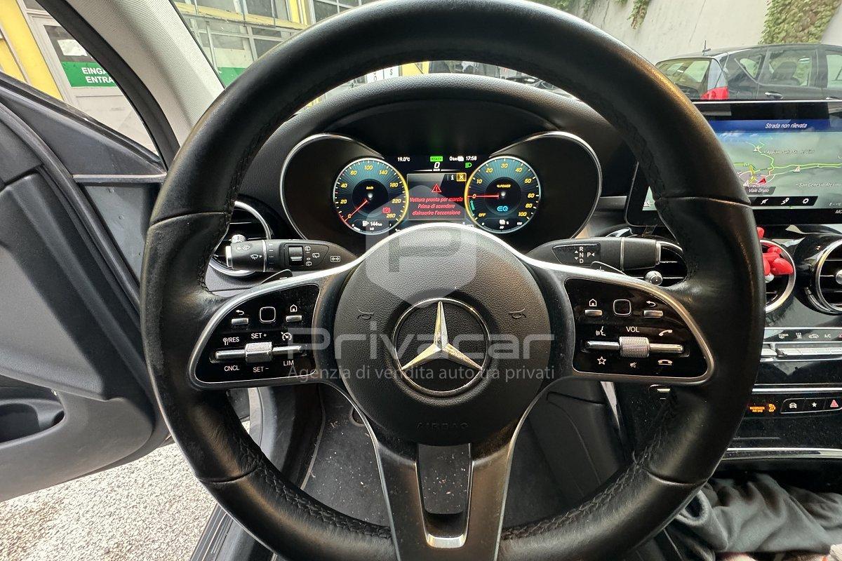 MERCEDES GLC 300 de 4Matic EQ-Power Sport