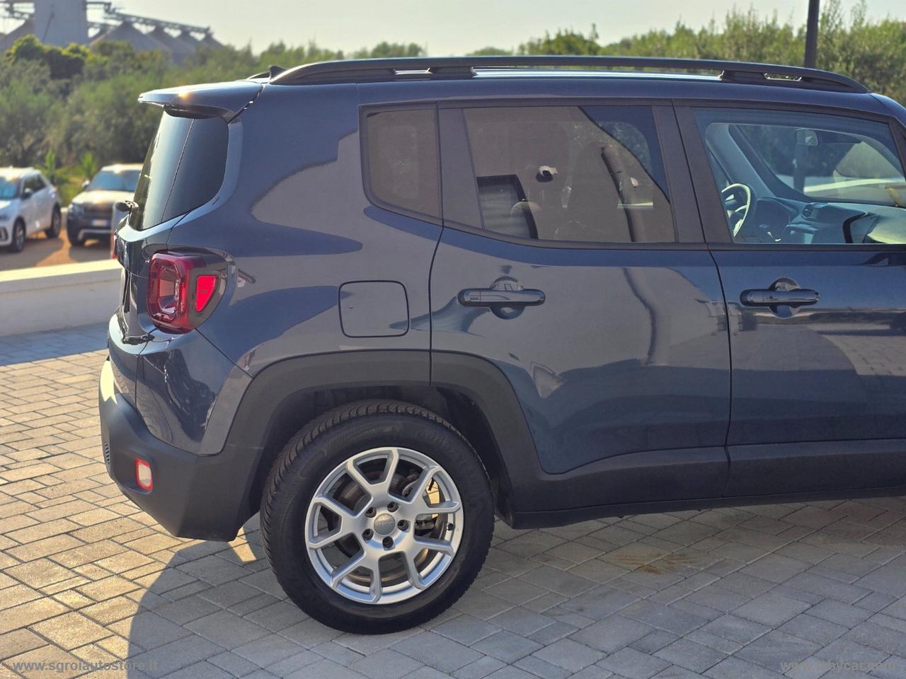 JEEP Renegade 1.6 Mjt 130CV Limited LED 2023