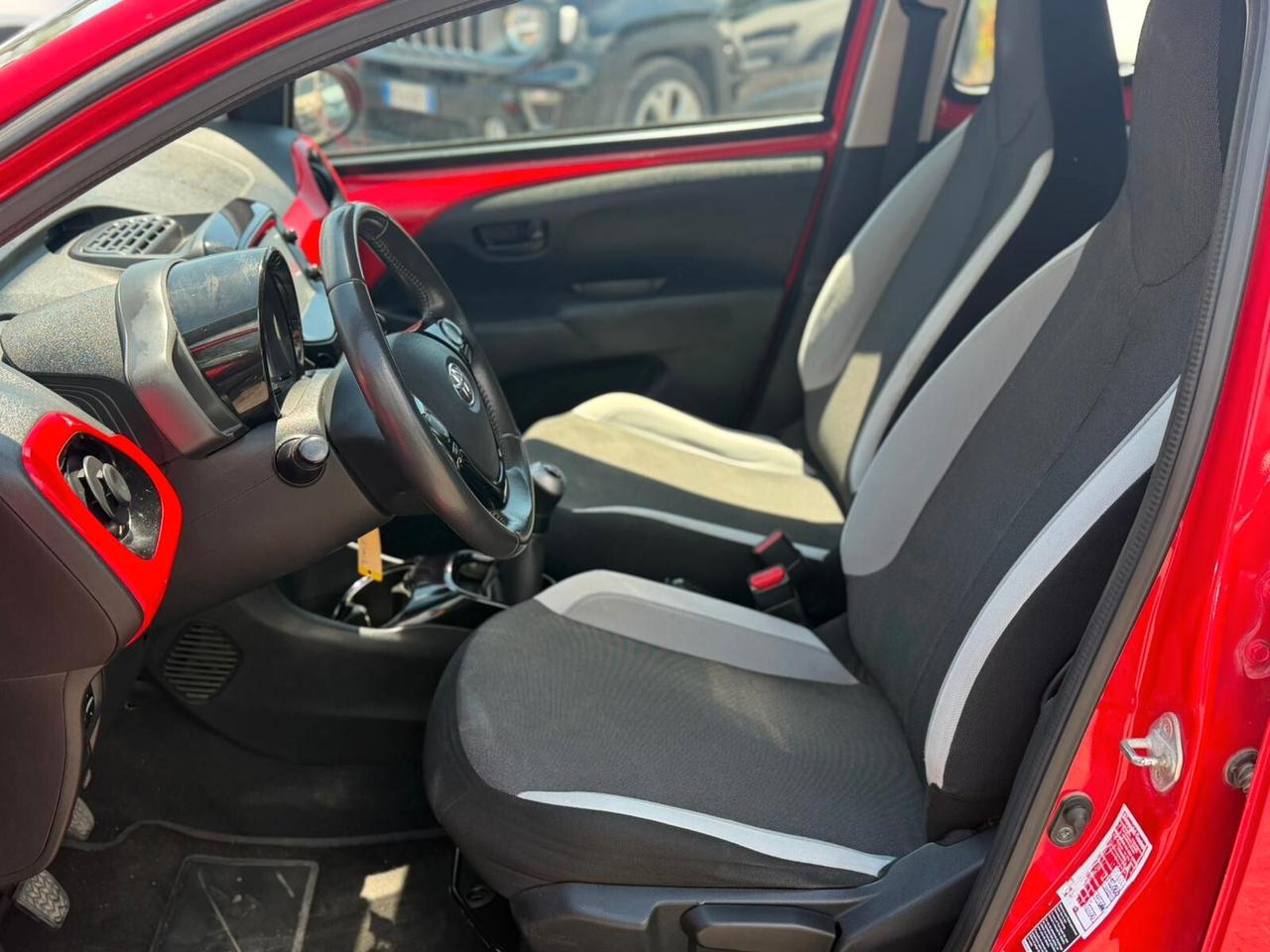 Toyota Aygo 2015 5 Porte