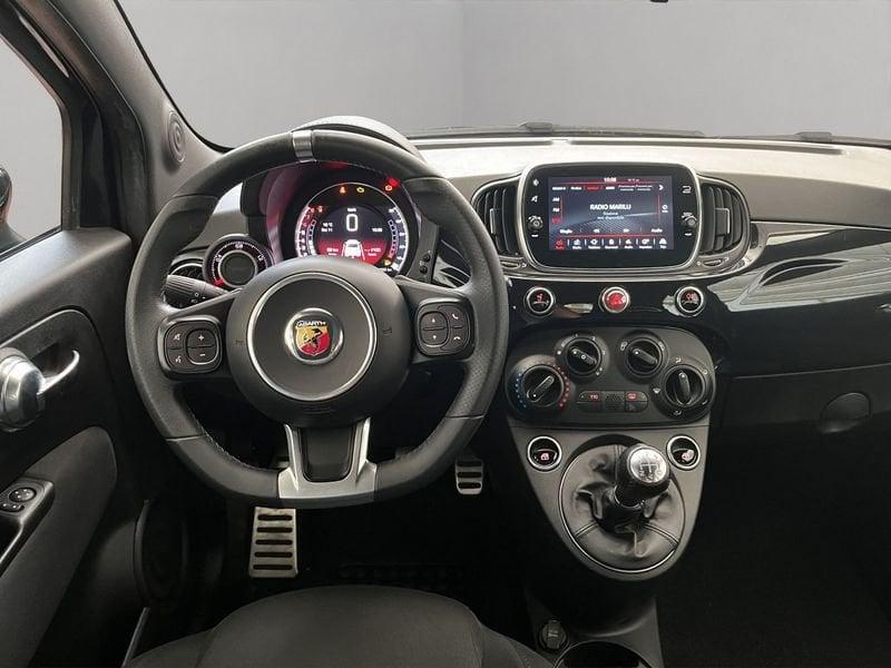 Abarth 595 595 1.4 t-jet 145cv
