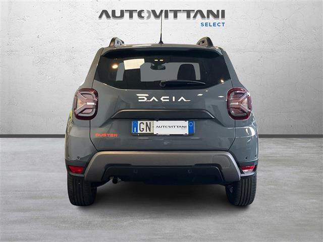 DACIA Duster 1.5 blue dci SL Extreme 4x2 115cv