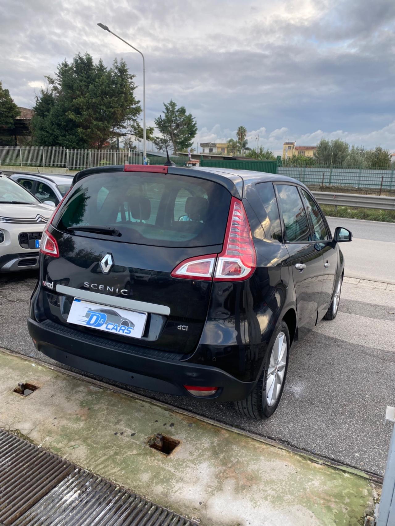 Renault Scenic Scénic 1.5 dCi 110CV Confort
