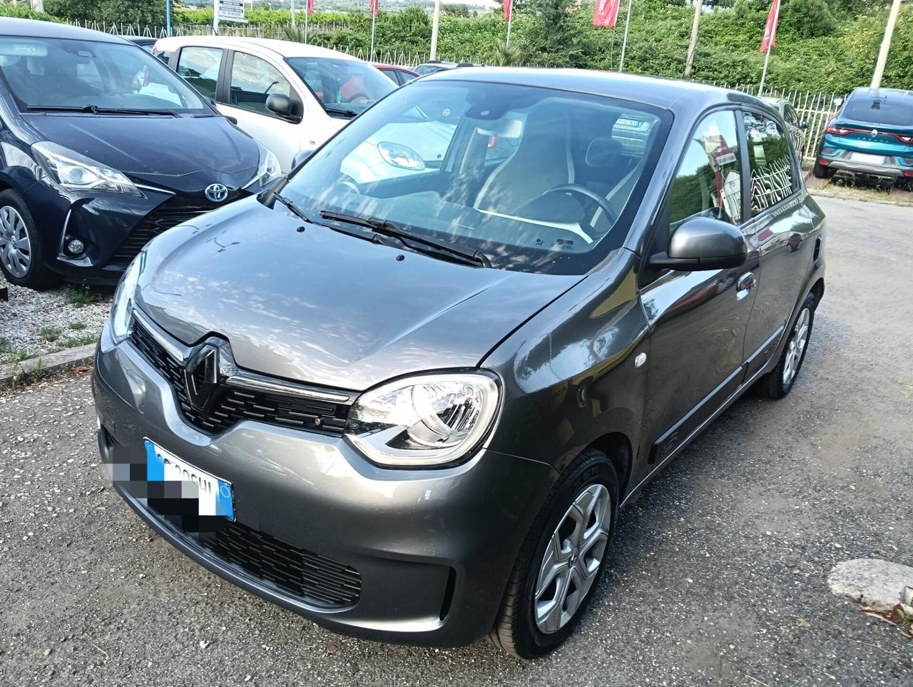 Renault Twingo SCe 65 CV Intens