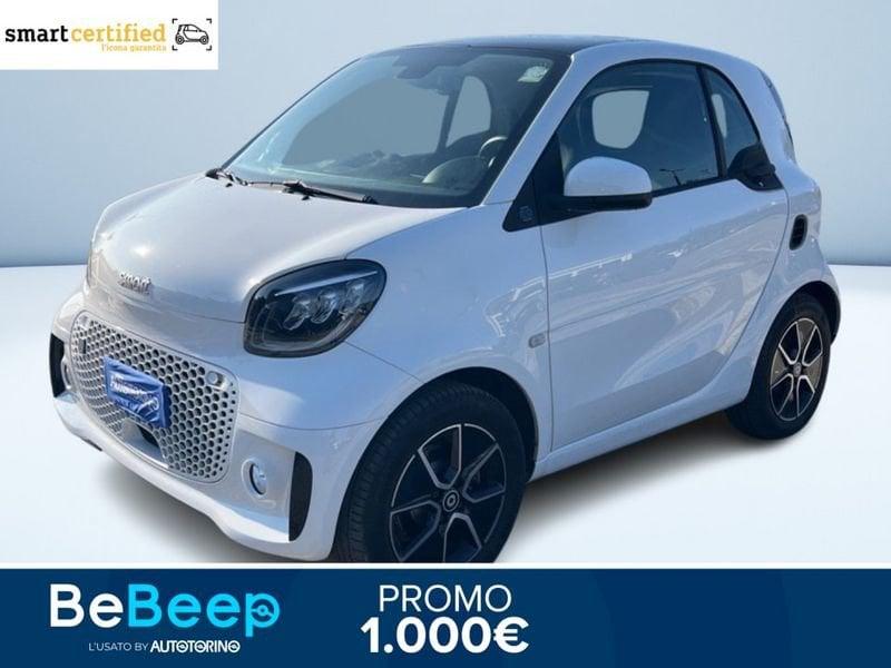 smart fortwo EQ PASSION 22KW