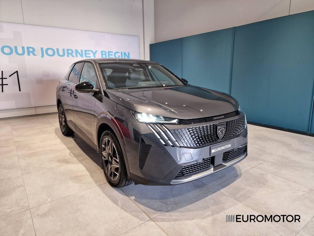 Peugeot 3008 1.2 Hybrid Allure e-DCS6