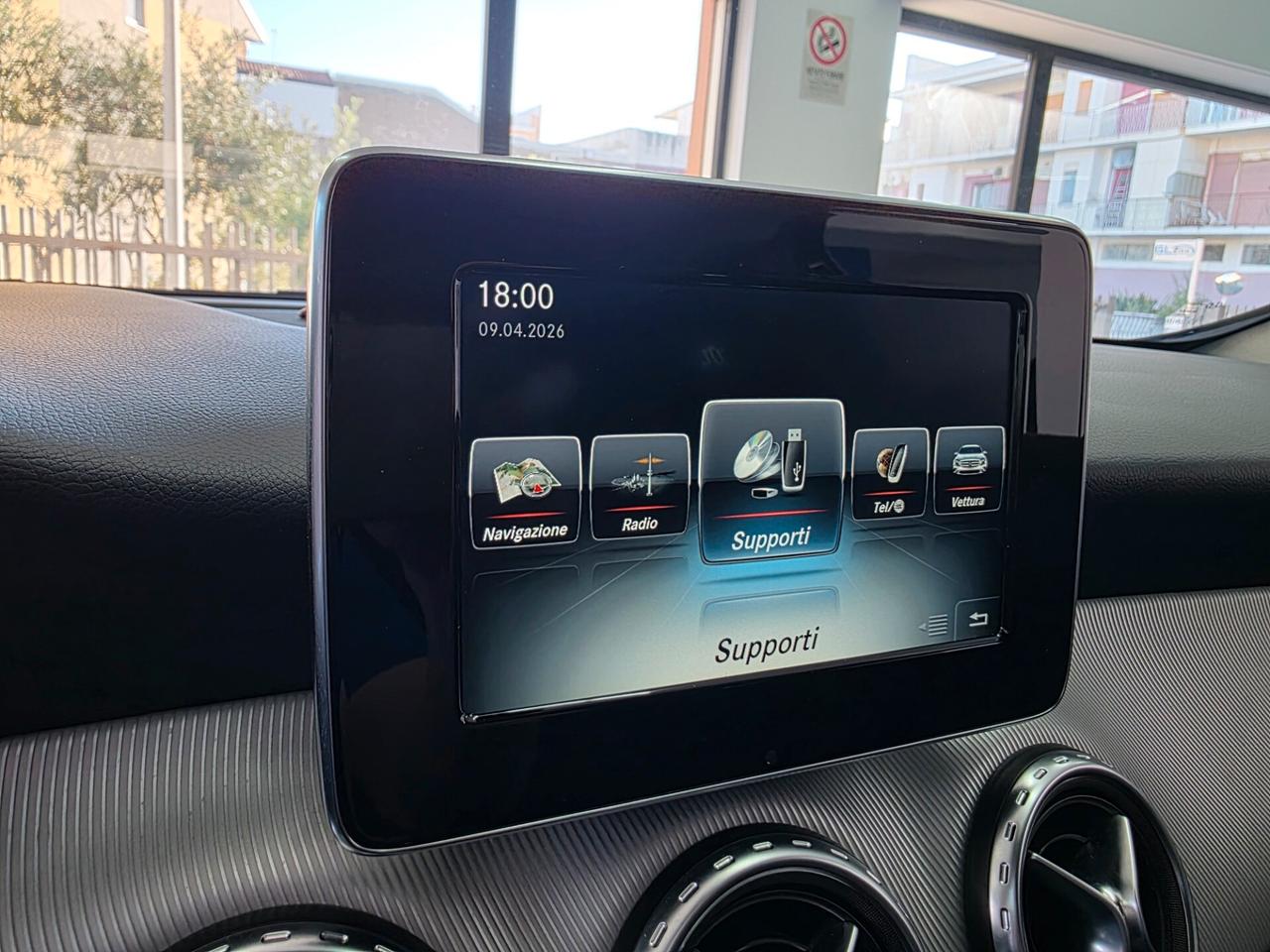 Mercedes-benz GLA 200d Aut Sport 120000km