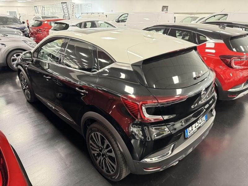 Renault Captur 1.5 blue dci Initiale Paris 115cv